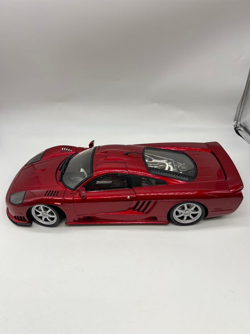 No118ミニカー1/12箱ありMOTOR MAX SALEEN S7