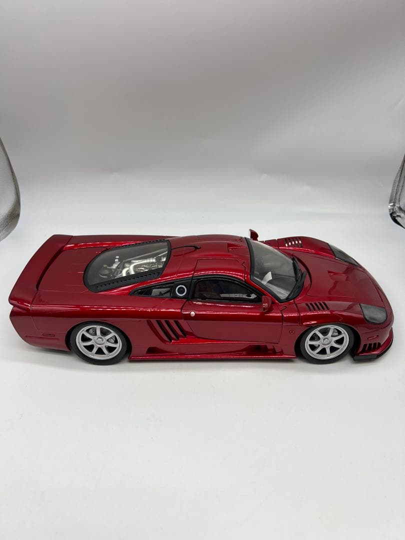 No118ミニカー1/12箱ありMOTOR MAX SALEEN S7