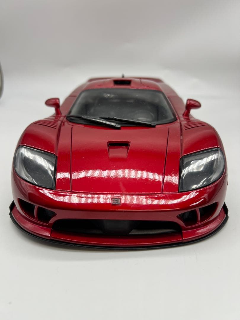 No118ミニカー1/12箱ありMOTOR MAX SALEEN S7