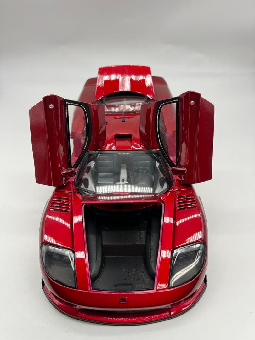 No118ミニカー1/12箱ありMOTOR MAX SALEEN S7