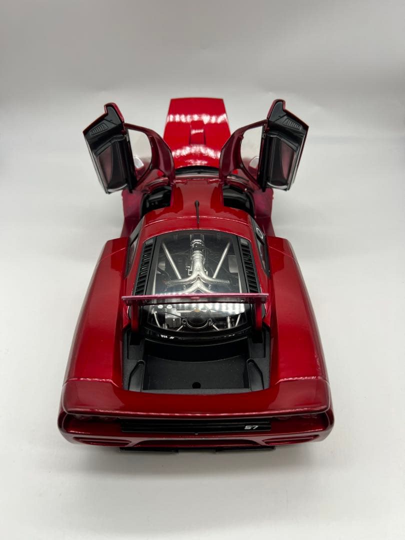No118ミニカー1/12箱ありMOTOR MAX SALEEN S7