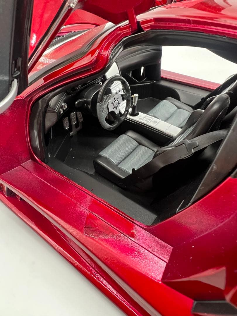 No118ミニカー1/12箱ありMOTOR MAX SALEEN S7