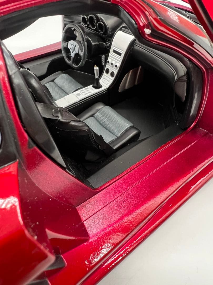 No118ミニカー1/12箱ありMOTOR MAX SALEEN S7