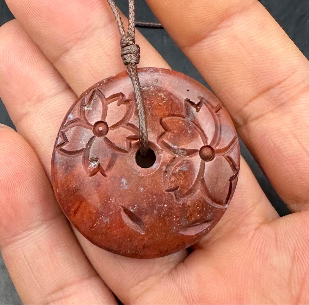 2026.2.16桜舞円満　日々是好日　新潟産赤玉