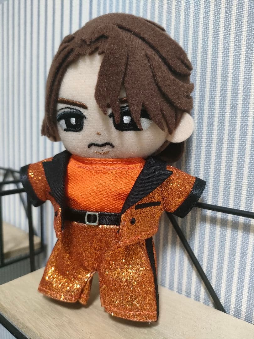 すのチル　ミニサイズ　ハンドメイド　ぬい服