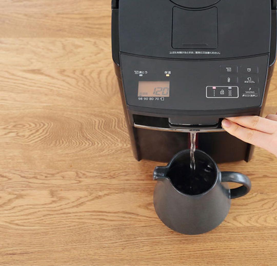 タイガー蒸気レスVE電気まほうびん