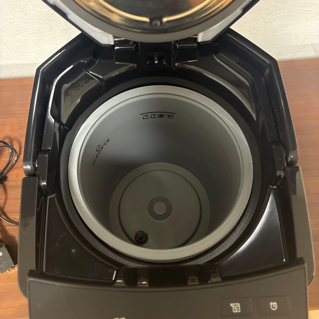 タイガー蒸気レスVE電気まほうびん