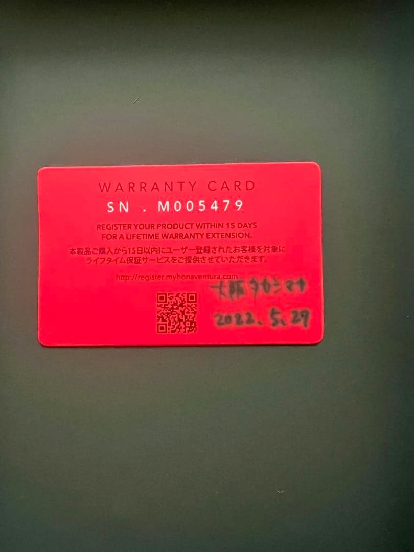 BONAVENTURA 手帳型iPhone13proケース エトープxイエロー