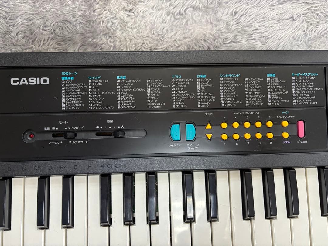 CASIO MA-100 電子キーボード