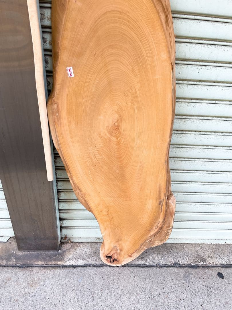 天然一枚板　欅　無垢板木材　カウンターテーブル　ベンチ天板　サイドテーブル
