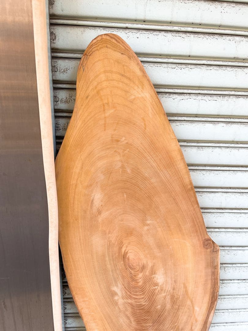 天然一枚板　欅　無垢板木材　カウンターテーブル　ベンチ天板　サイドテーブル