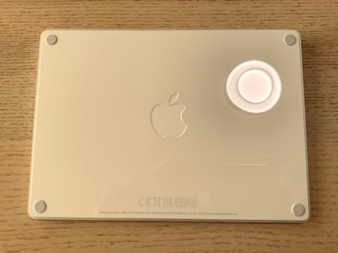 マウス・トラックボール Y35 Apple Magic Trackpad 2 A1535