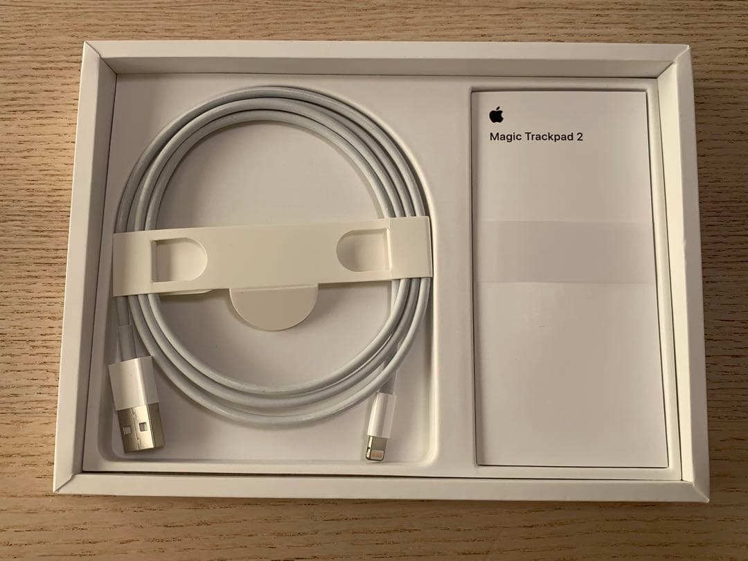 マウス・トラックボール Y35 Apple Magic Trackpad 2 A1535