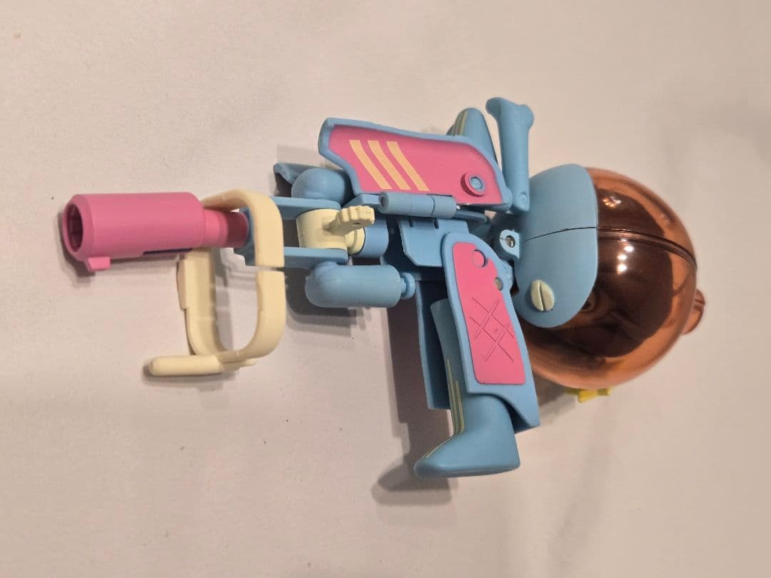 めたもろいど 宇宙パトロールルル子 ルル子 フィギュア