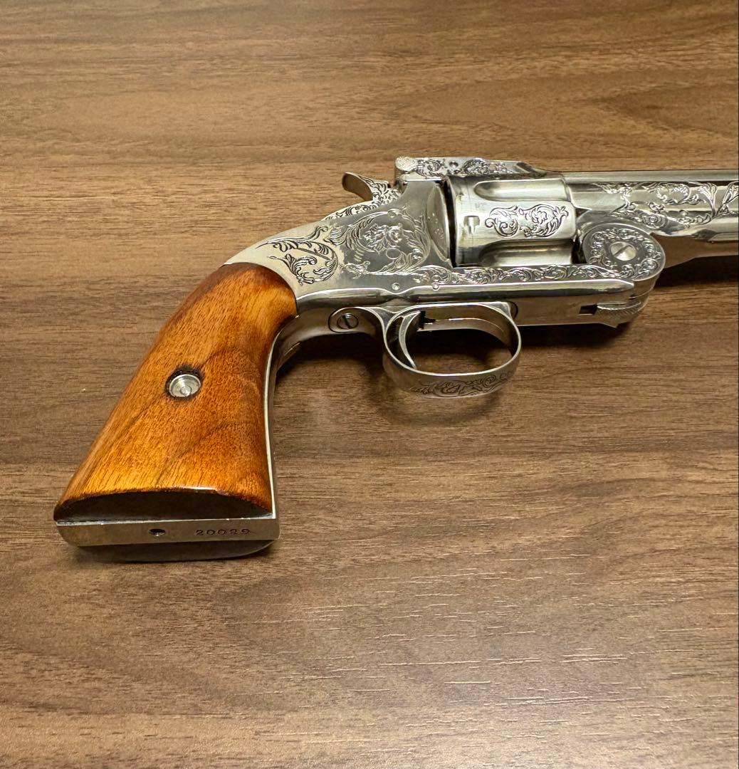 【OK牧場】最強44マグナム リボルバー◎ フランクリンミント ワイアットアープ