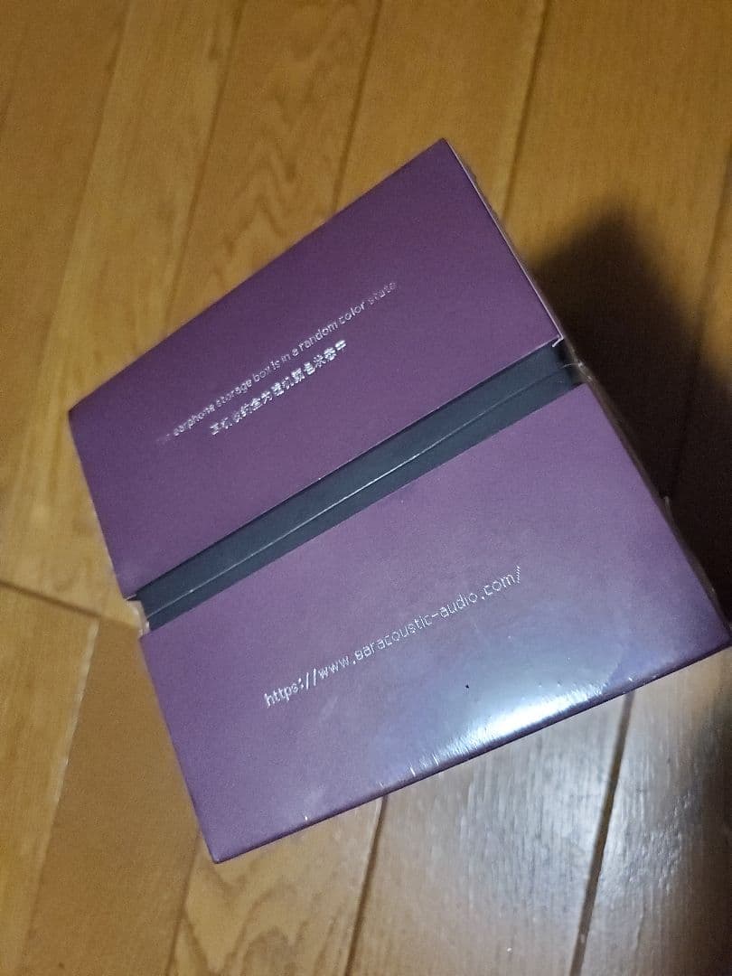 (未開封新品) EarAcoustic Audio VSA-LTD