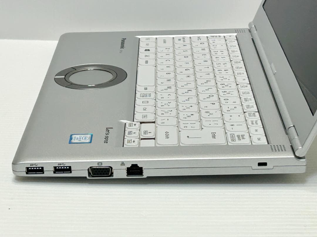 Windowsノート本体 Let's Note LV7 8G SSD256G14.0FHD WebCam