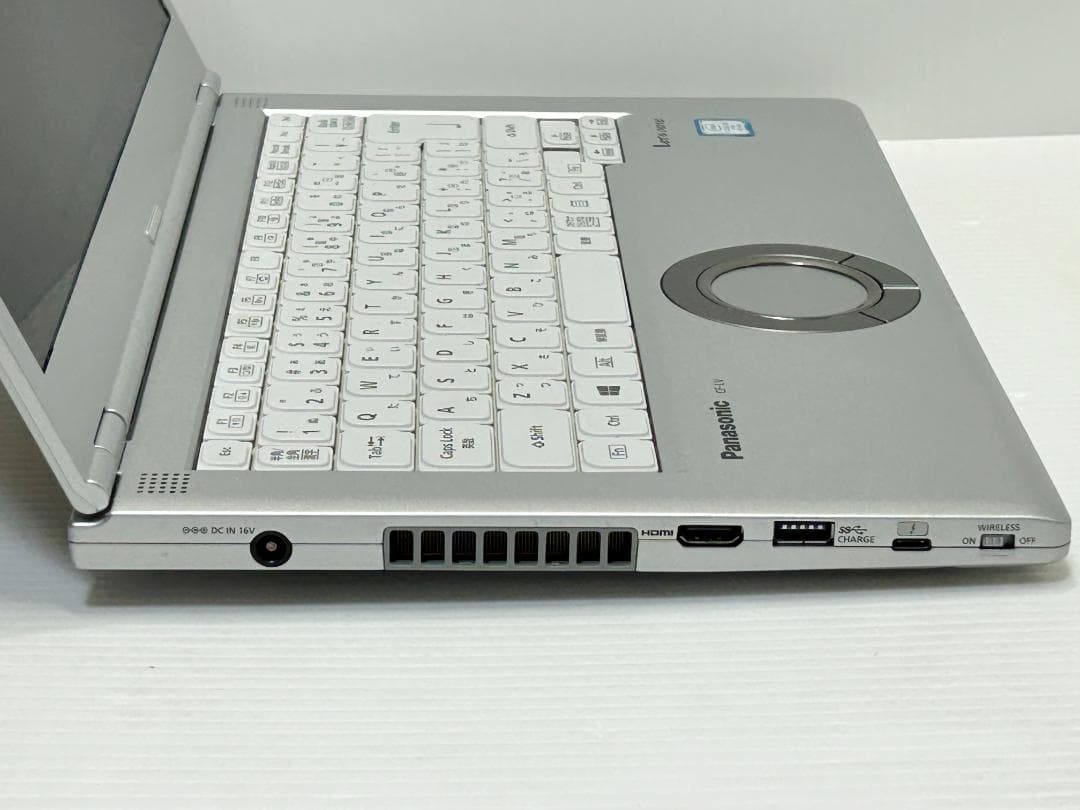 Windowsノート本体 Let's Note LV7 8G SSD256G14.0FHD WebCam