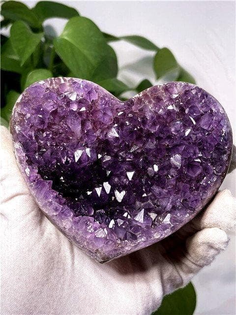 AAA級ウルグアイ産天然アメジストドーム原石YT8G3/170G20C