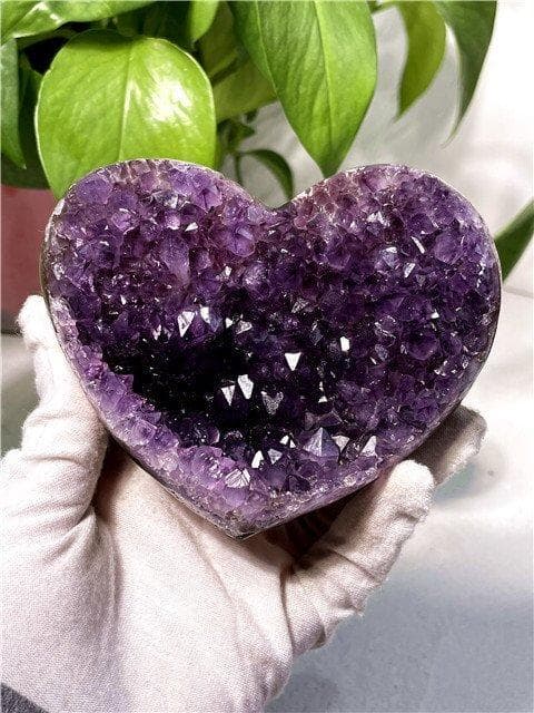 AAA級ウルグアイ産天然アメジストドーム原石YT8G3/170G20C