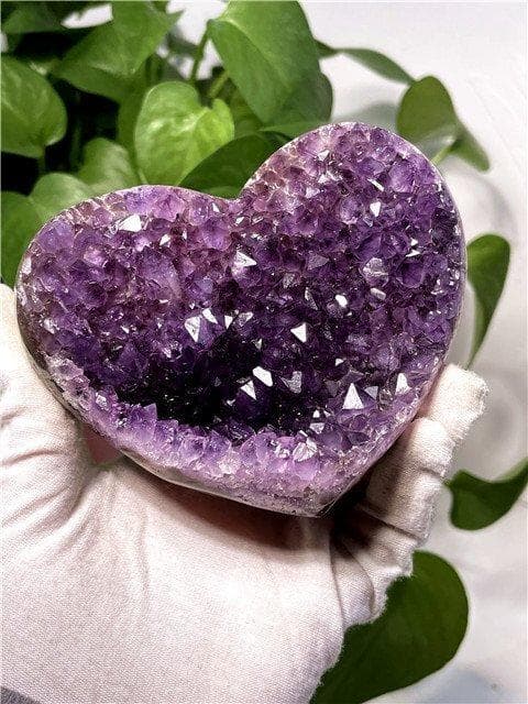 AAA級ウルグアイ産天然アメジストドーム原石YT8G3/170G20C