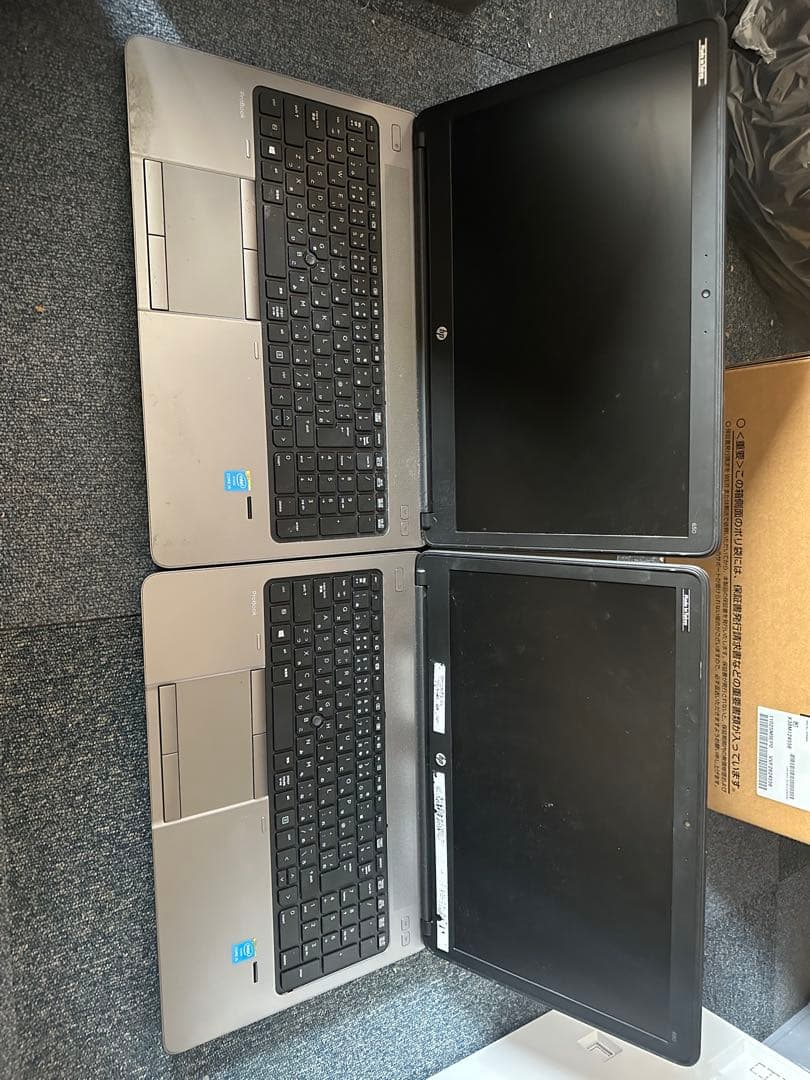 HP ノートPC Pro Book