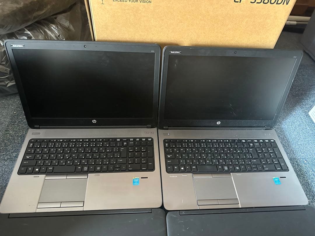HP ノートPC Pro Book