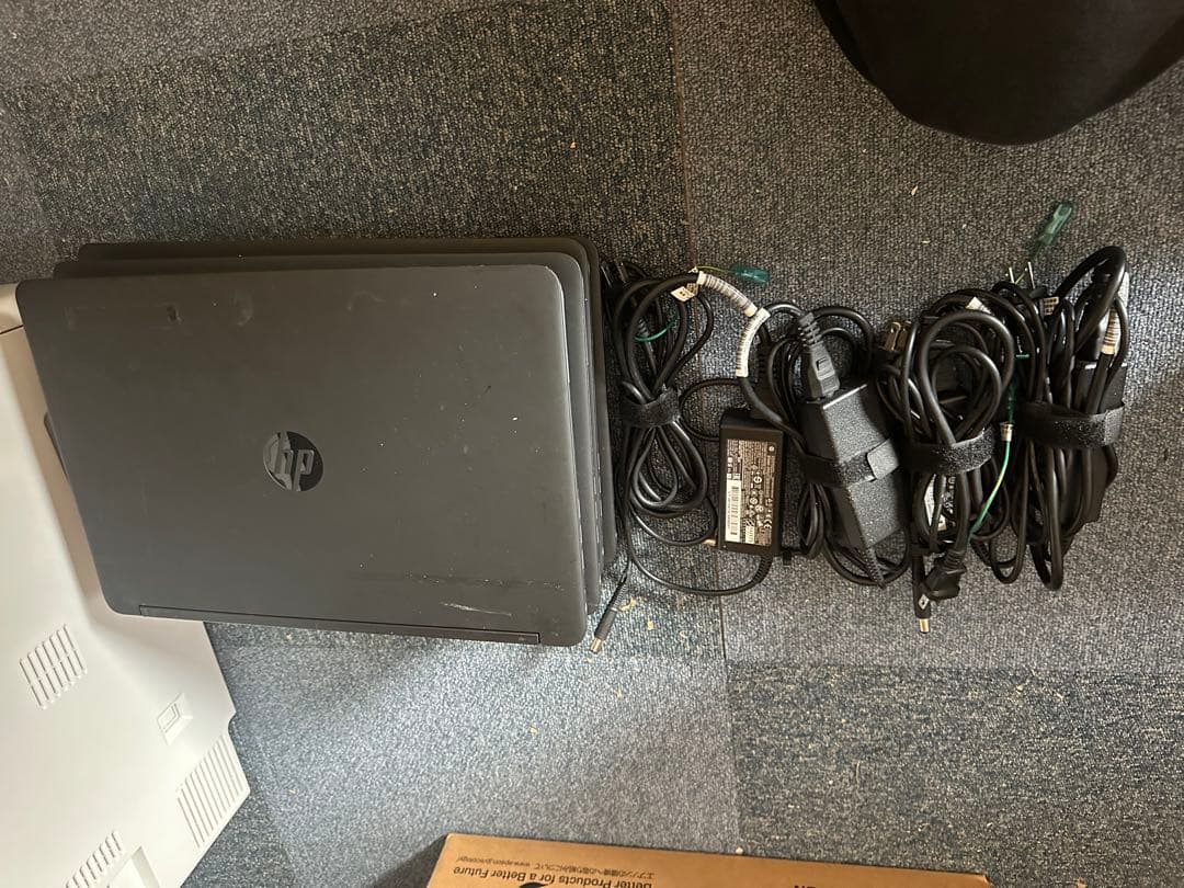 HP ノートPC Pro Book