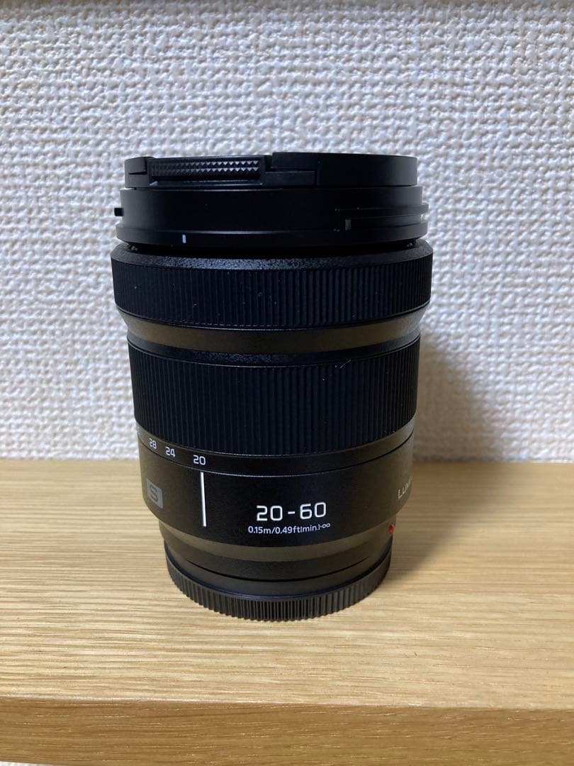 【新品未使用】LUMIX S 20-60mm F3.5-5.6 S-R2060