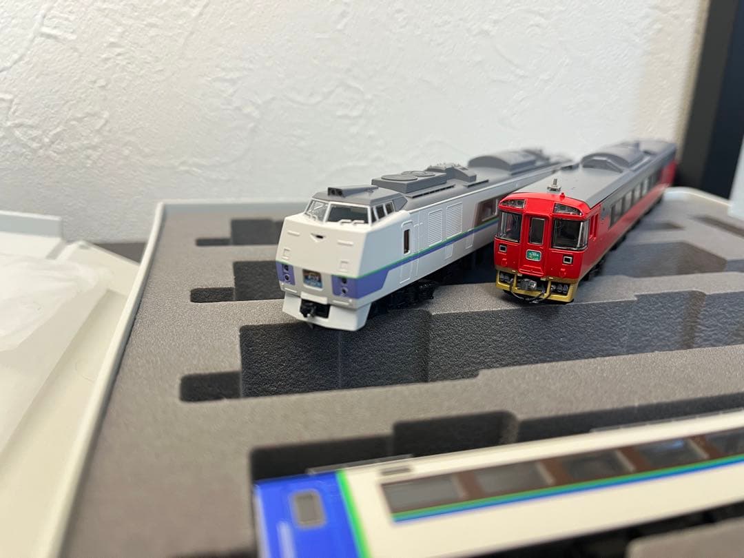 TOMIX キハ183《お座敷》含む変態編成