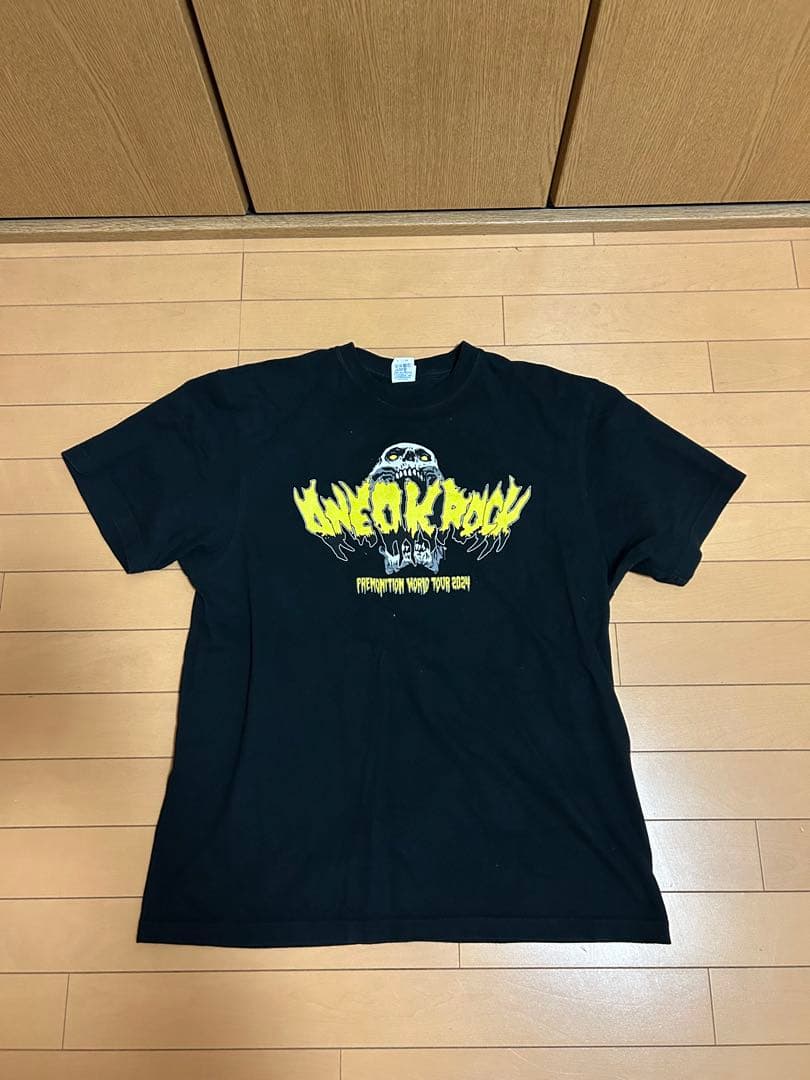 ONE OK ROCK 2024 ツアーTシャツ 3枚セット