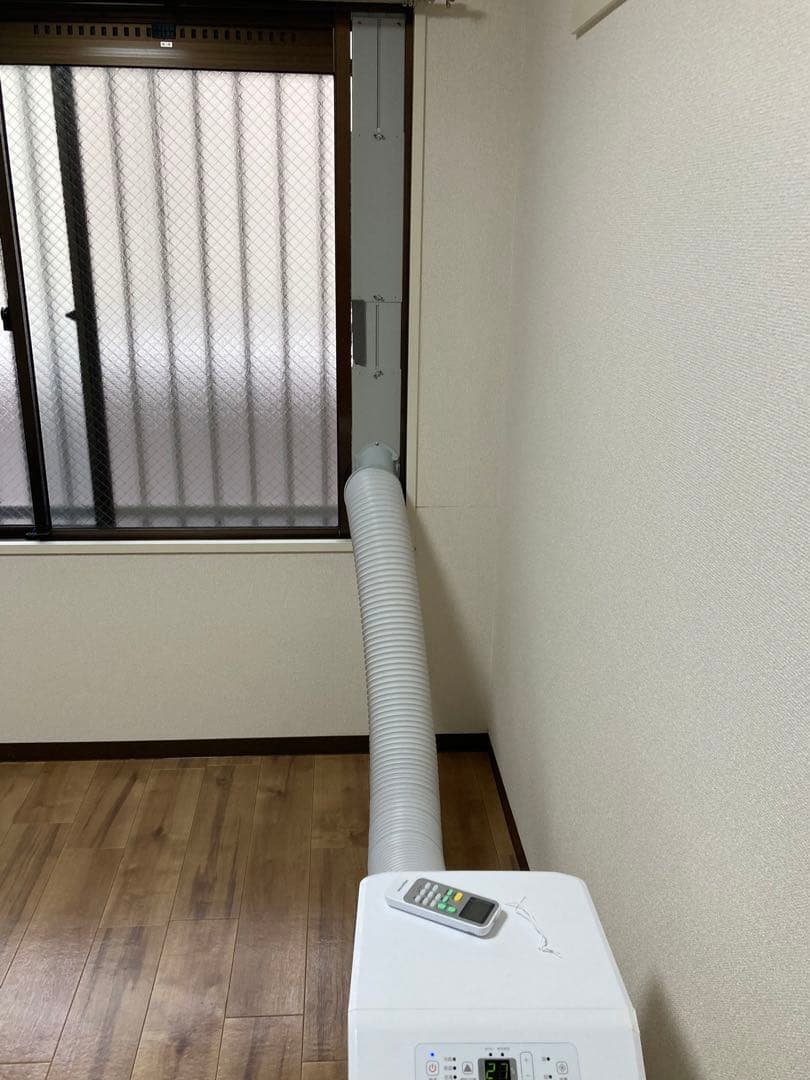 Hisense ポータブルエアコン2024年製　HPAC-22Gスポットエアコン