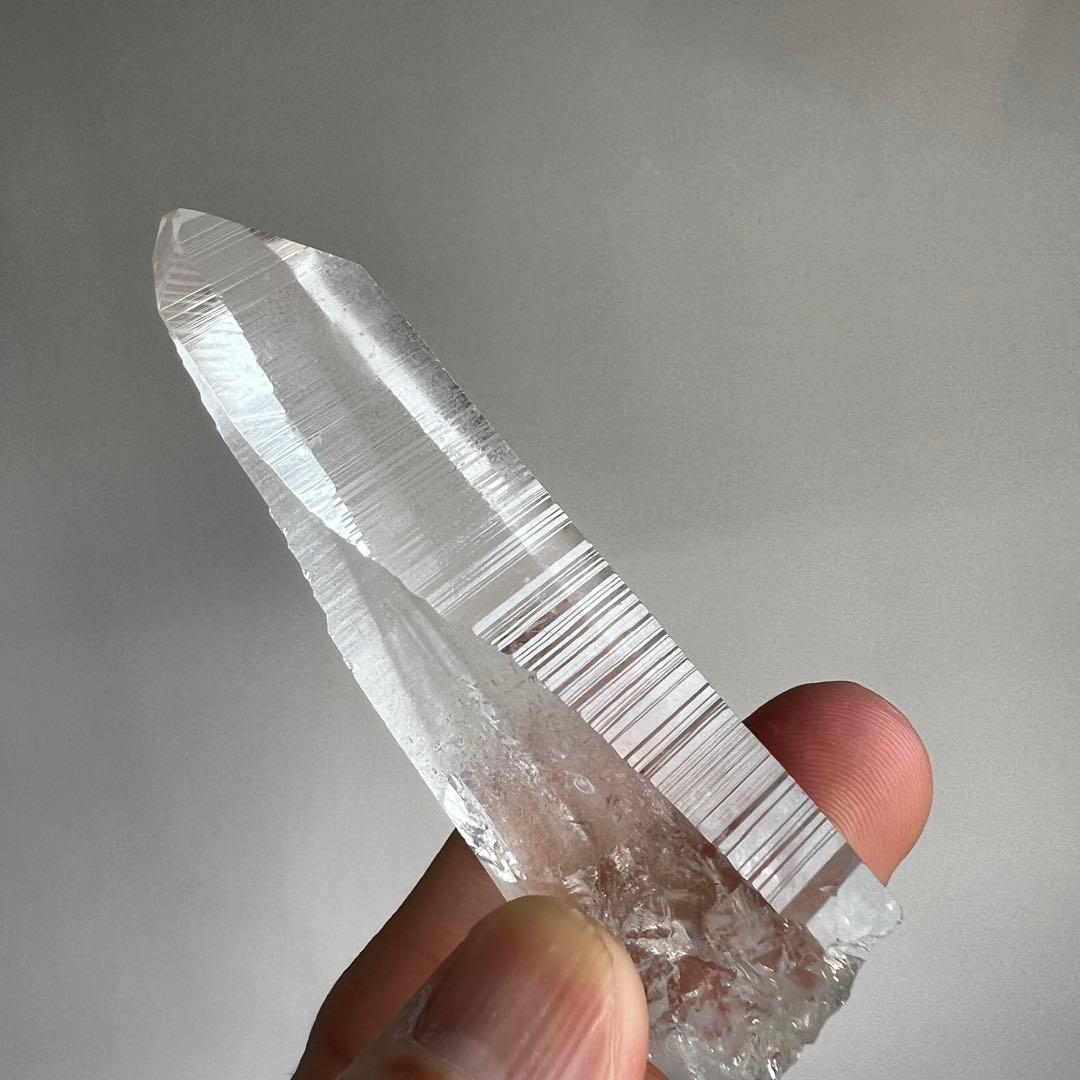 トップクオリティ　透明感やばい　レムリアンシード　クリスタル　水晶　3