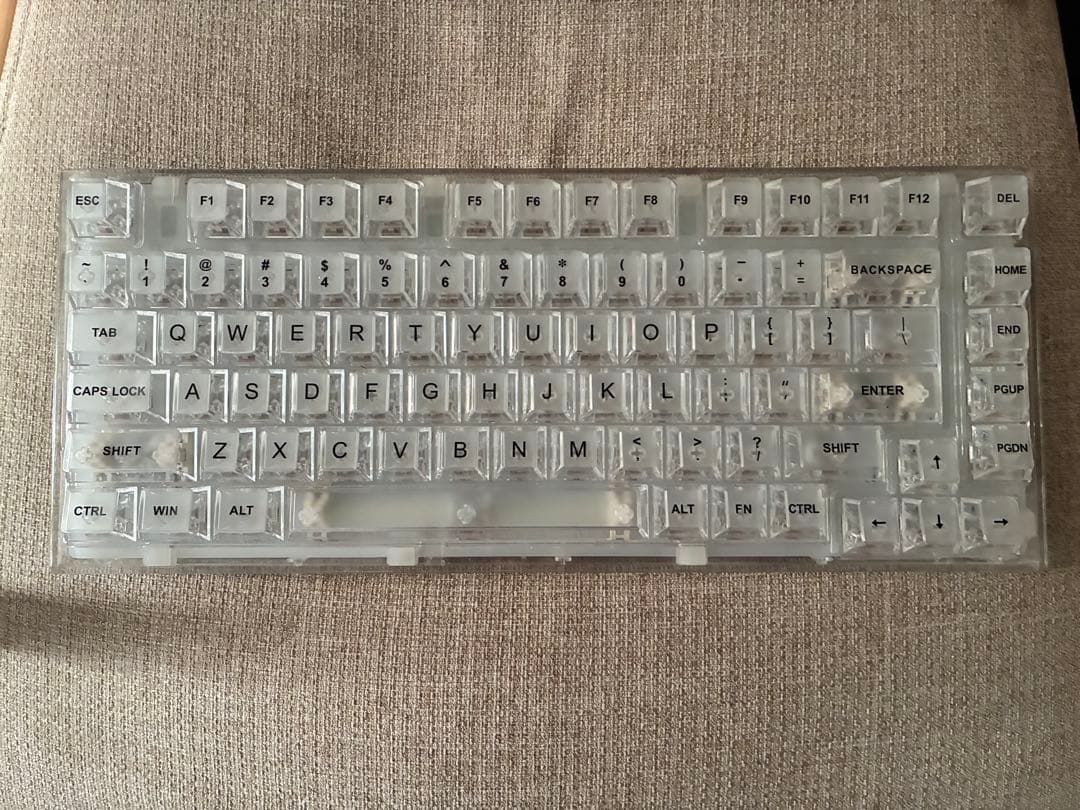 メカニカルキーボード3つセット