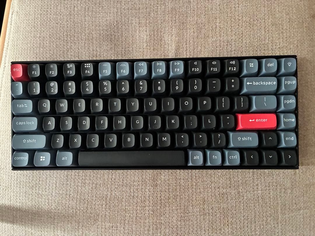 メカニカルキーボード3つセット