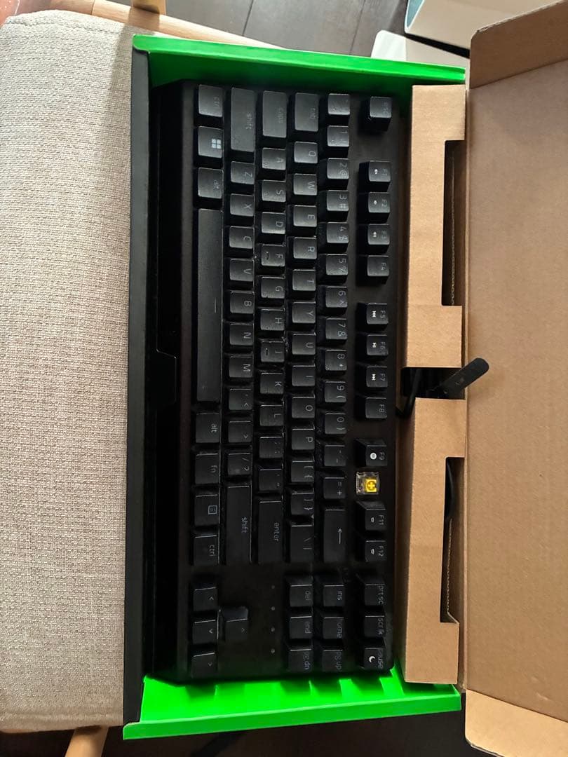 メカニカルキーボード3つセット