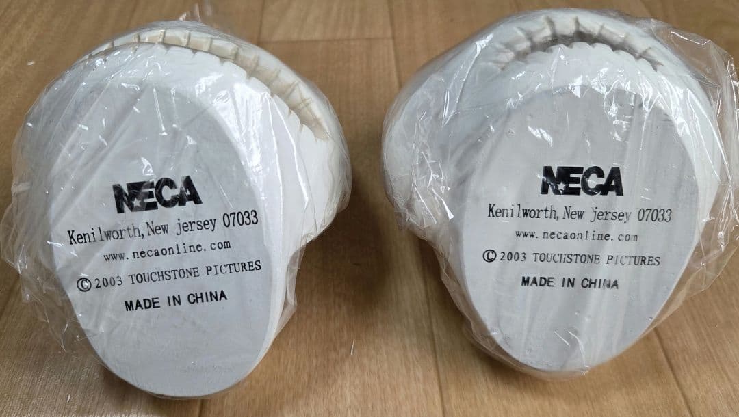 2003年製 激レア未使用　ナイトメアビフォアクリスマス　ジャックアロマ立て