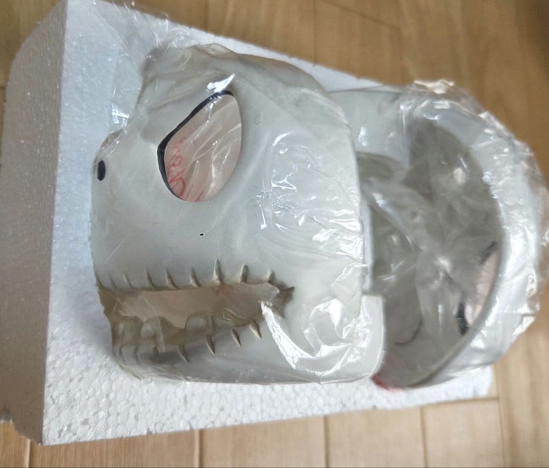 2003年製 激レア未使用　ナイトメアビフォアクリスマス　ジャックアロマ立て