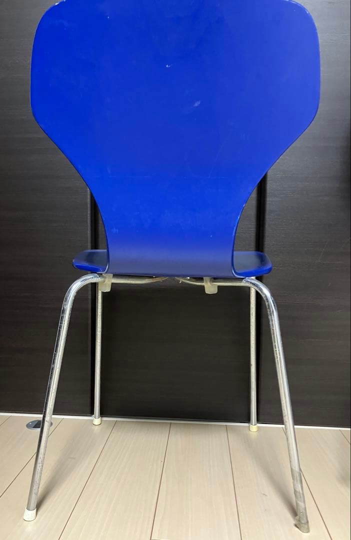 ▪️6脚セット▪️セブンチェア風 スタッキングチェア Phoenix社 デンマーク製