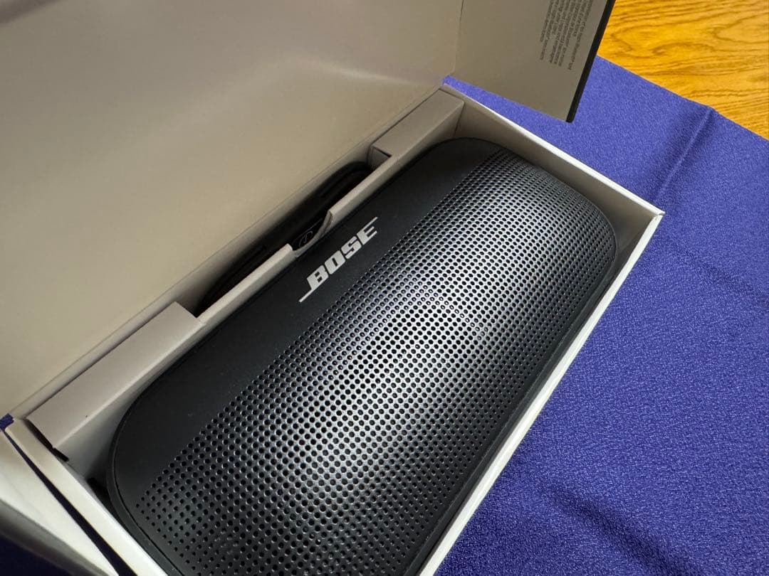 BOSE SOUNLINK FLEX ブラック