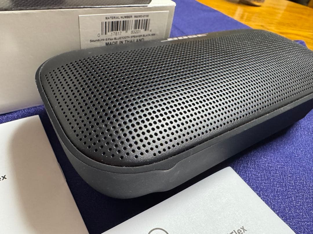 BOSE SOUNLINK FLEX ブラック