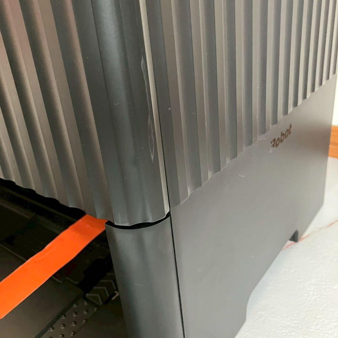 10Max robot +AutoWash 充電ステーション X085860