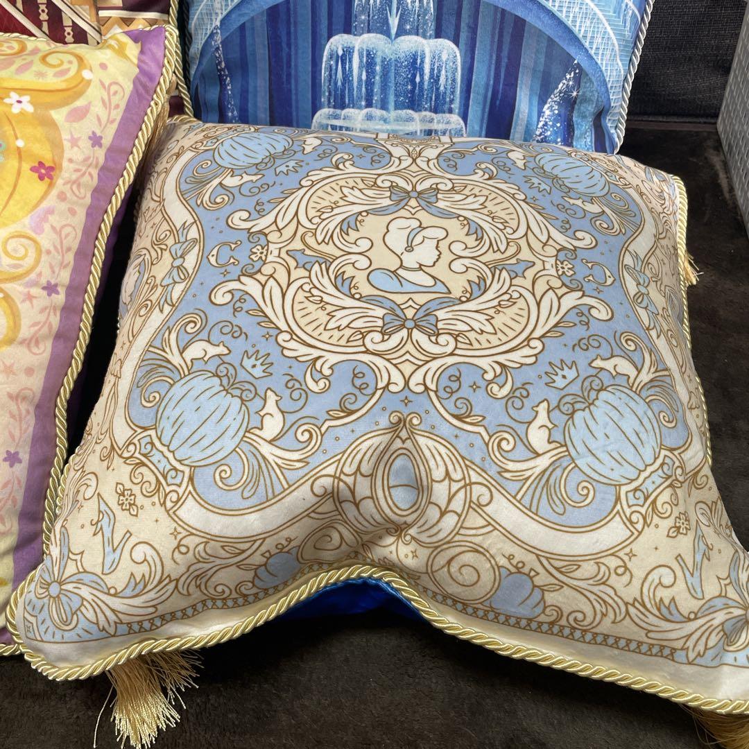 【新品】大人気❗️ちはるさん×しまむら♡全4種類♡背当てクッション