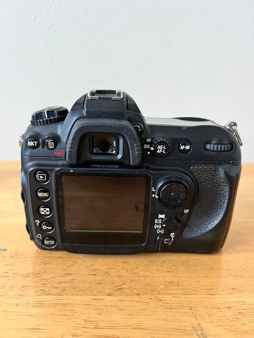 Nikon d200 おまけ付き