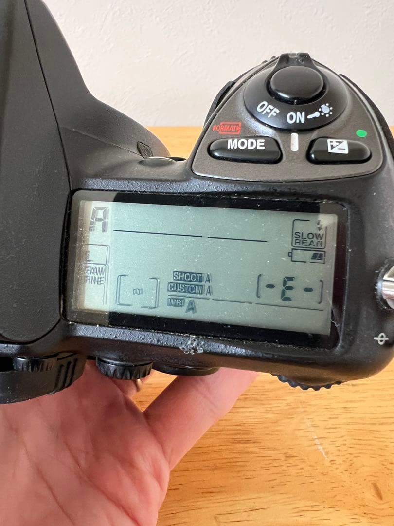 Nikon d200 おまけ付き