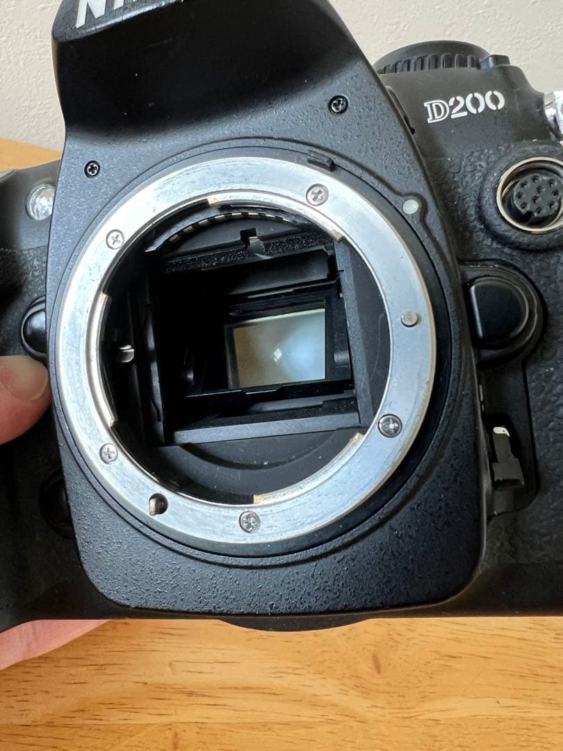 Nikon d200 おまけ付き