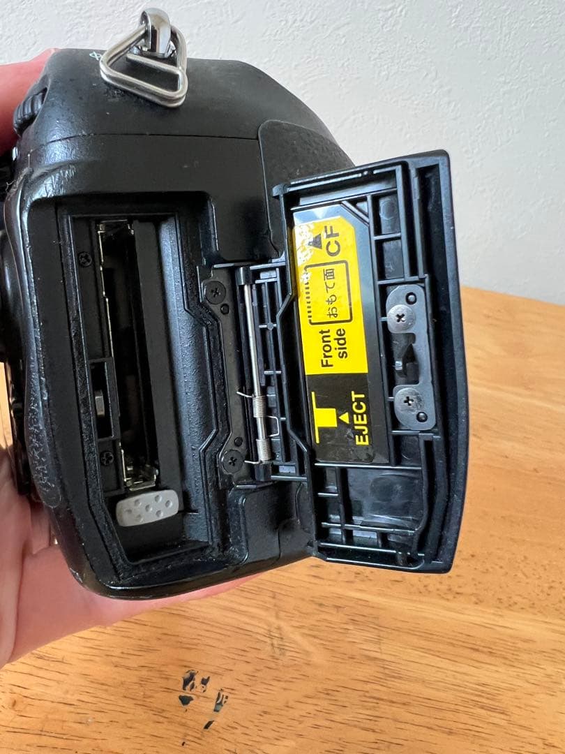 Nikon d200 おまけ付き