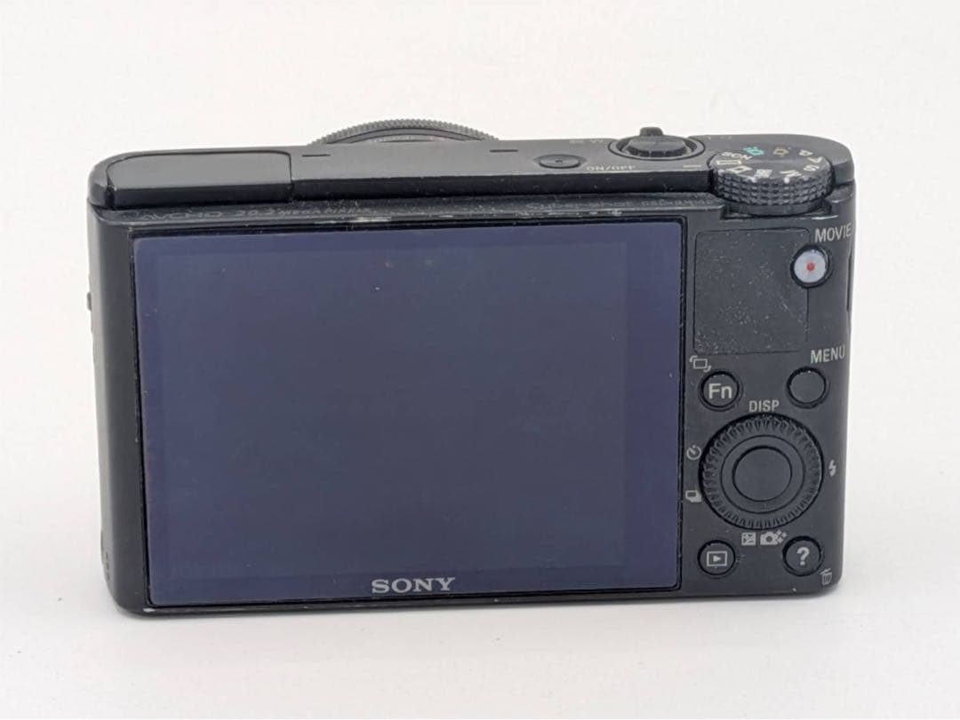 SONY 初代　DSC-RX100 コンパクトデジタルカメラ　ツァイス