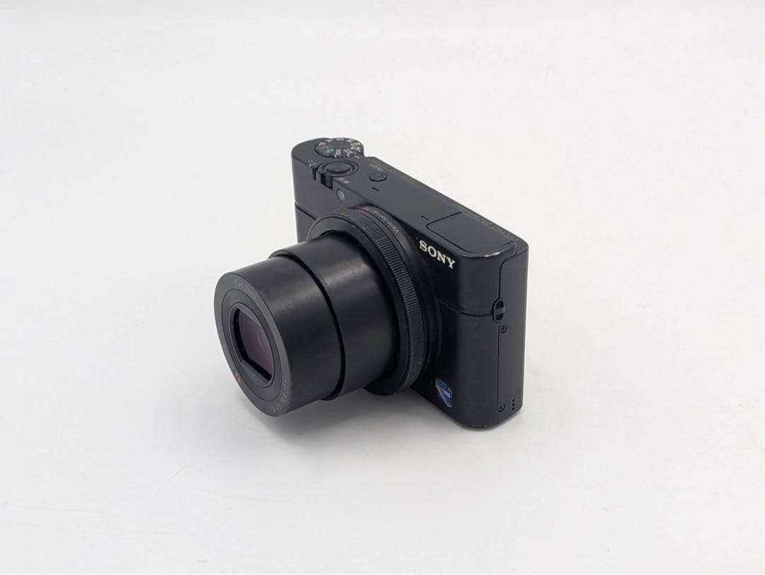 SONY 初代　DSC-RX100 コンパクトデジタルカメラ　ツァイス
