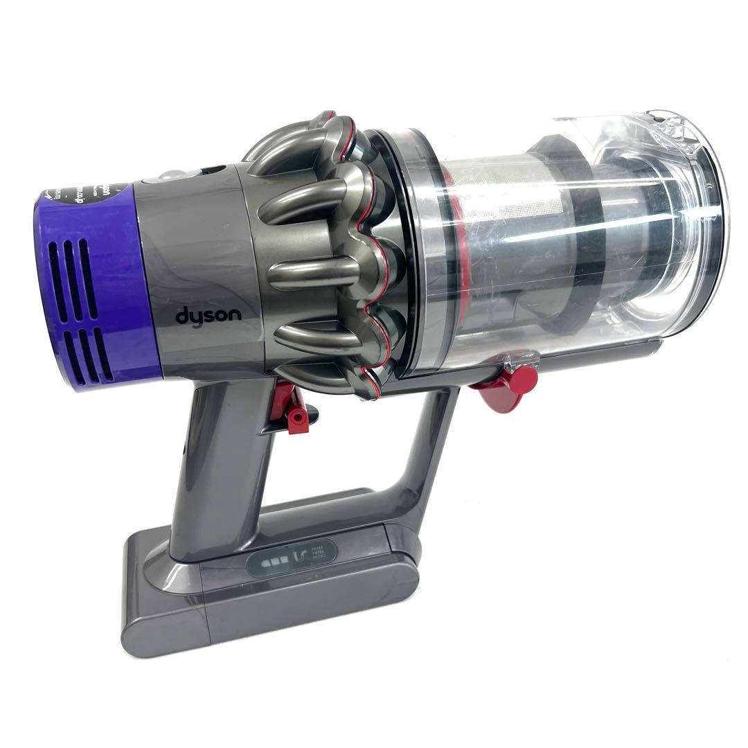 0508-004 [分解洗浄済]ダイソン掃除機V10 お得フルセット